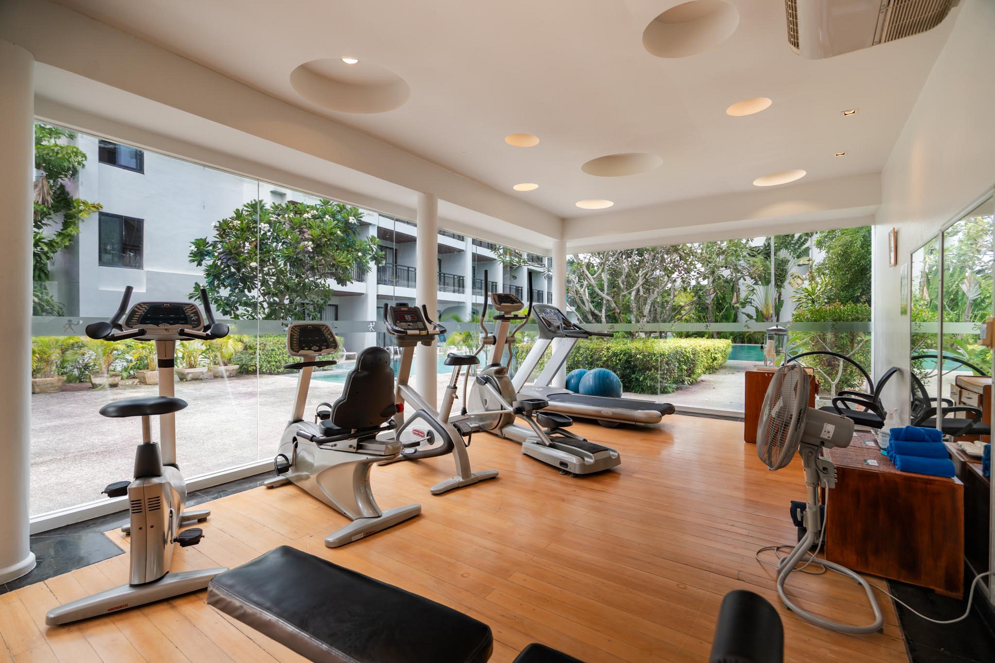 Wellness & Fitness