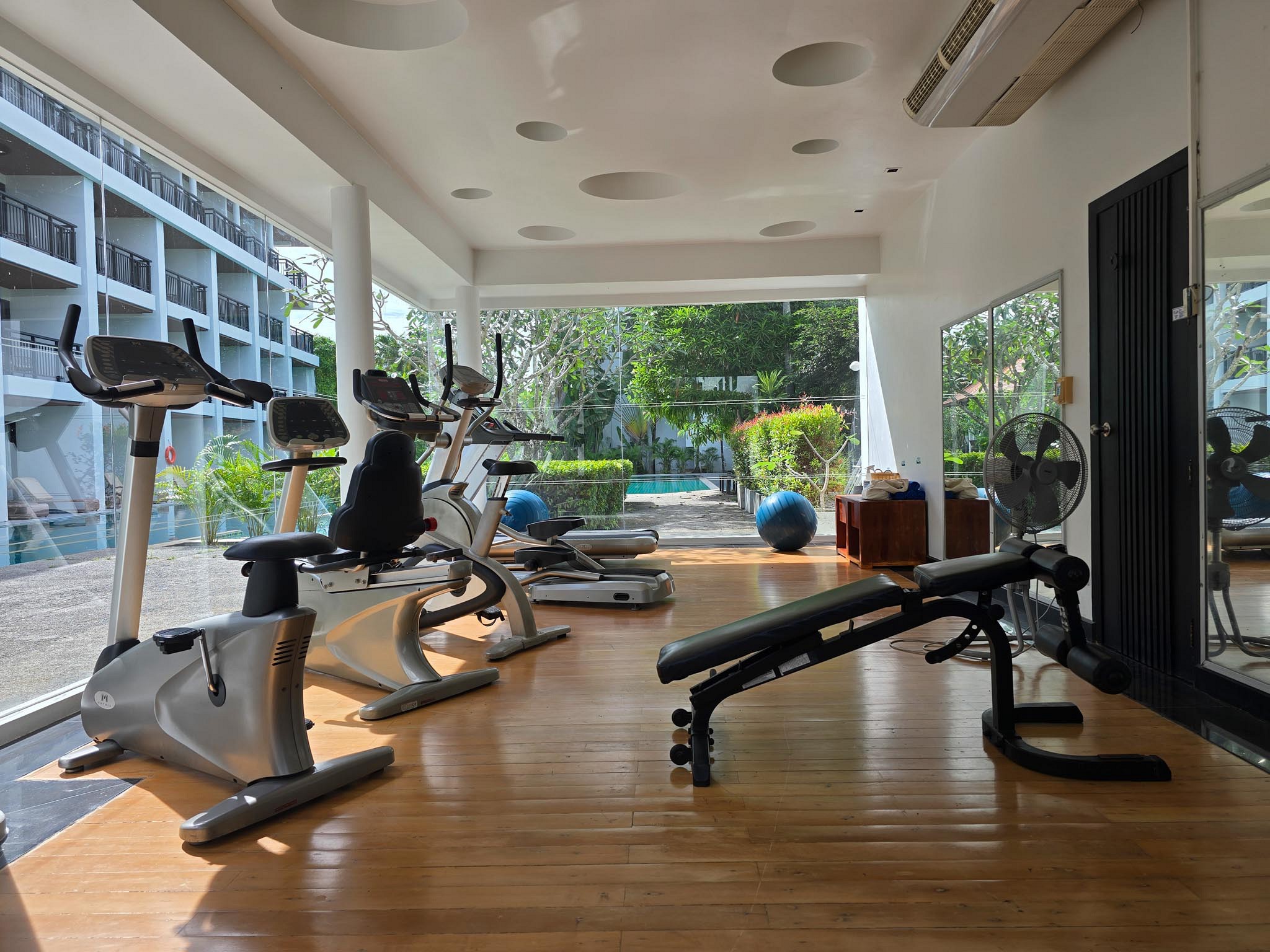 Wellness & Fitness
