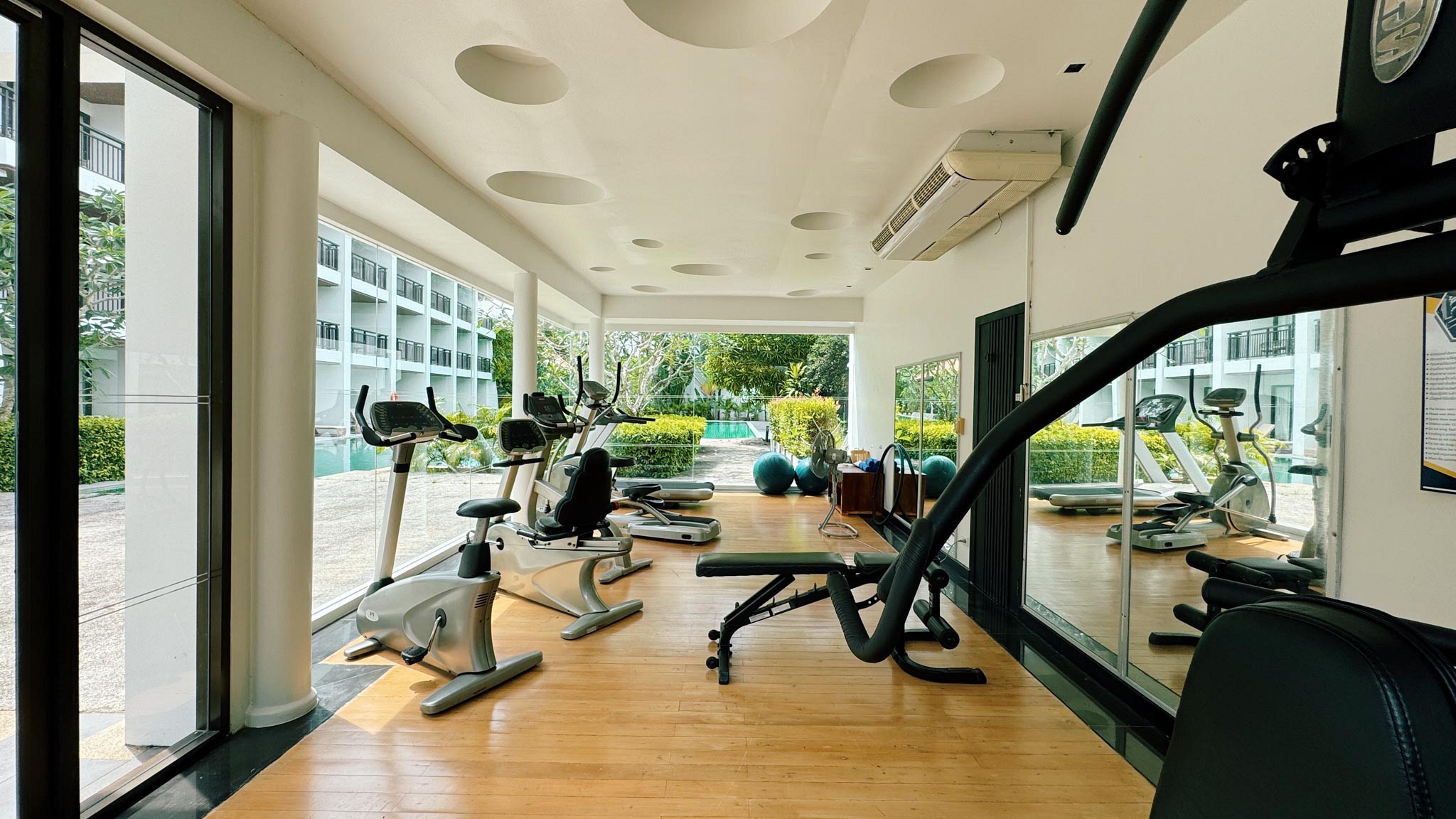 Wellness & Fitness