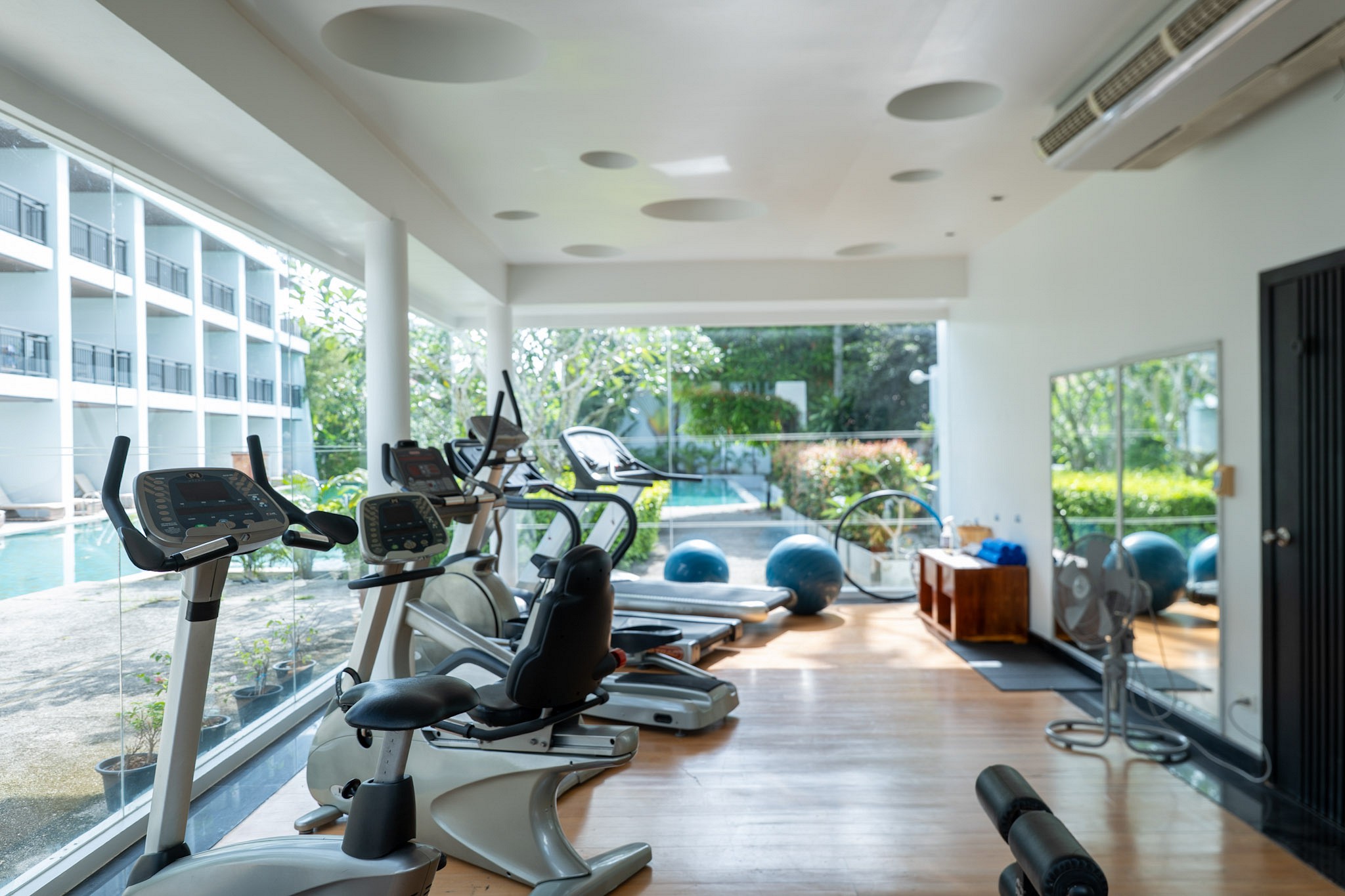 Wellness & Fitness