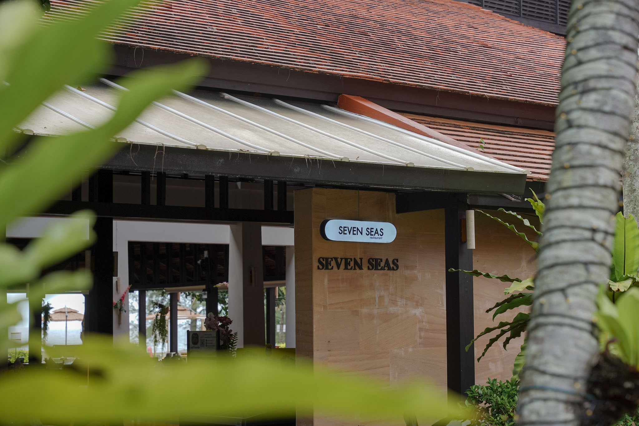 Seven Seas Restaurant