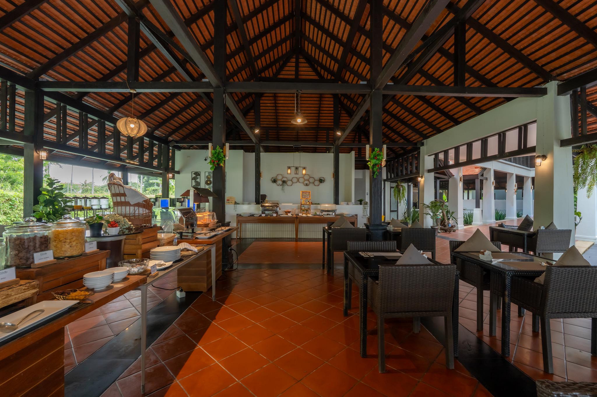 Seven Seas Restaurant