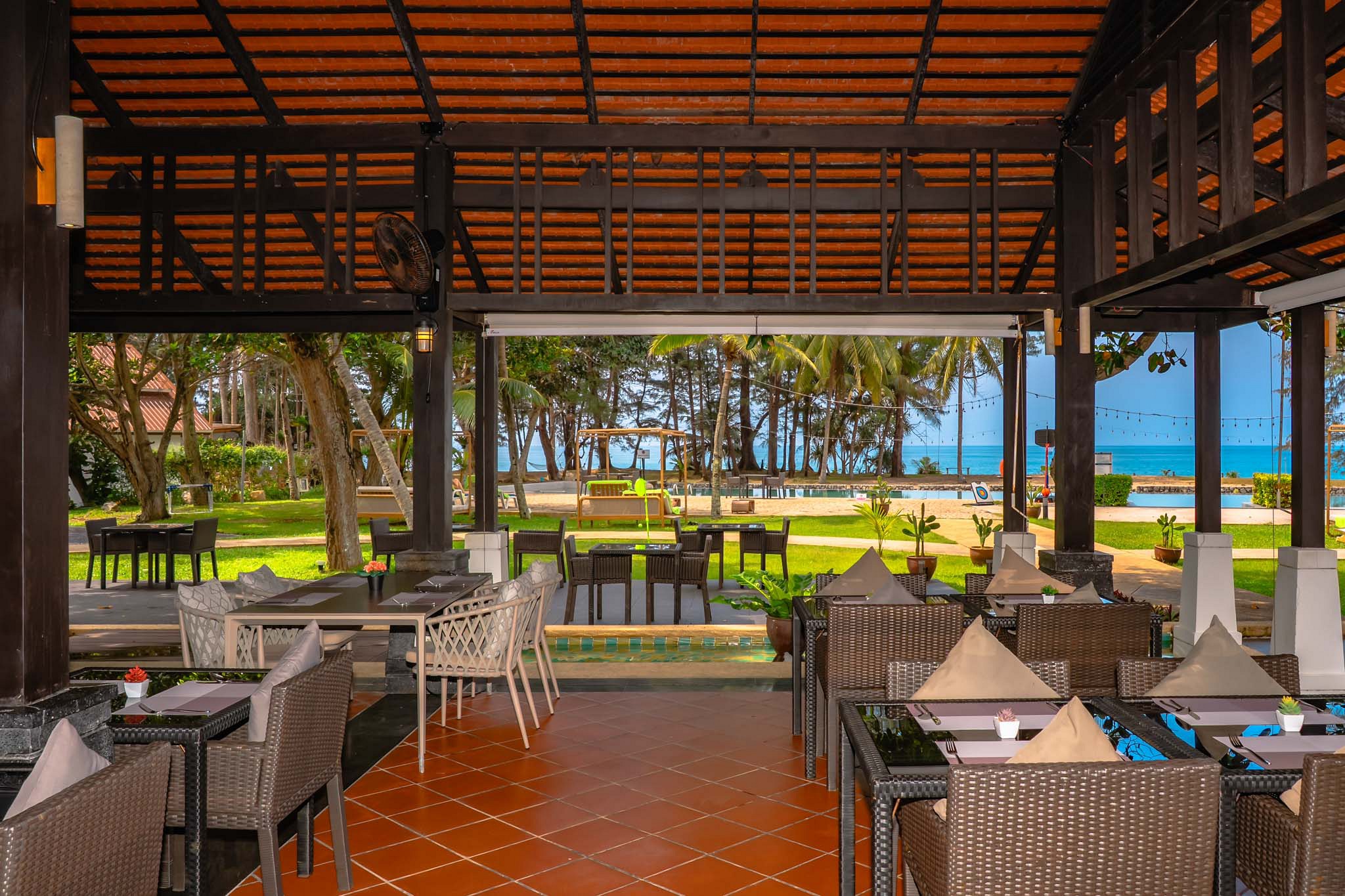 Seven Seas Restaurant
