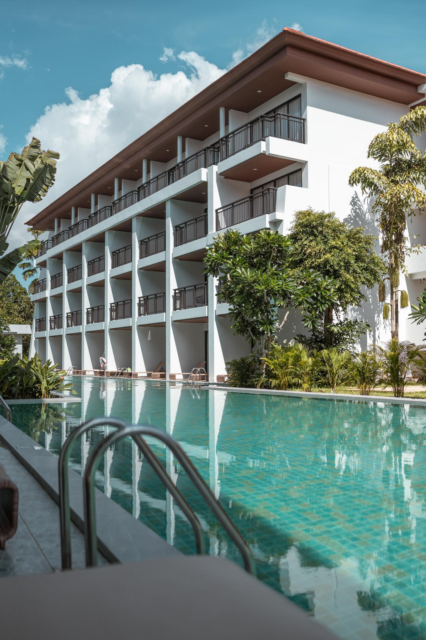 Lagoon Pool