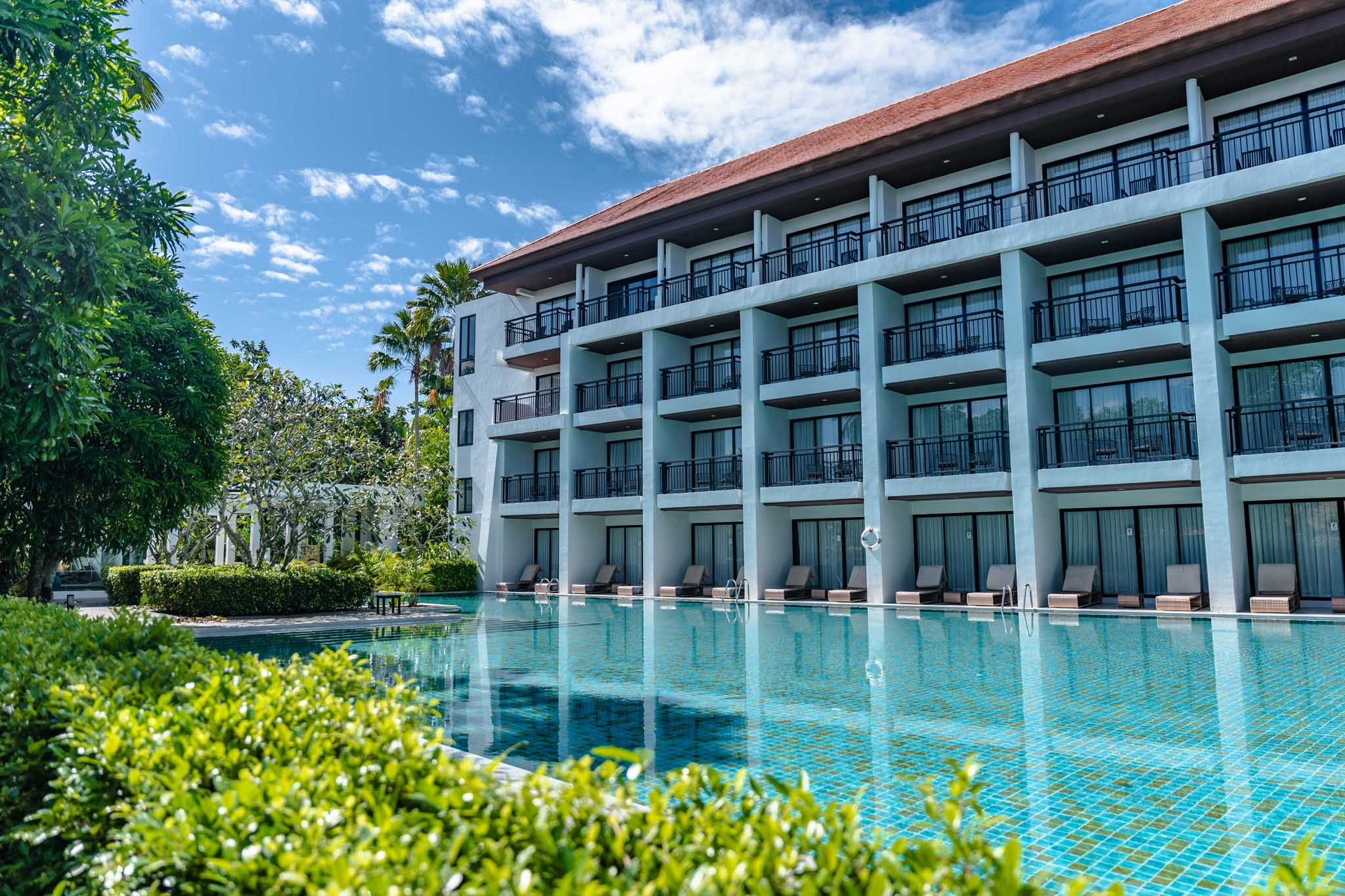 Lagoon Pool