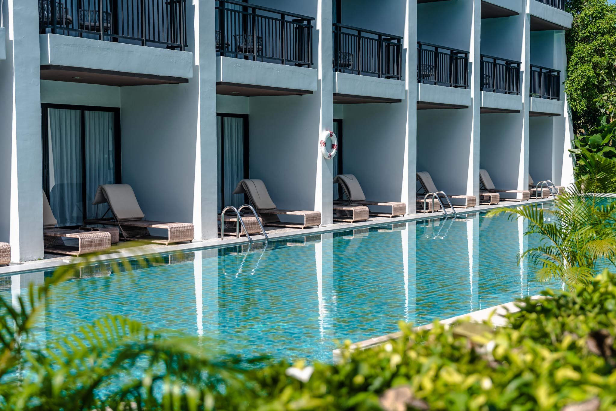 Lagoon Pool