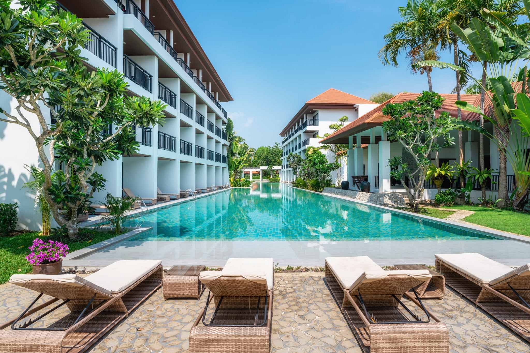 Lagoon Pool