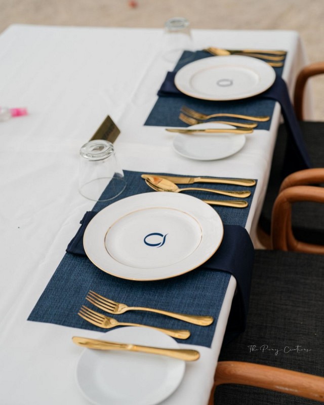 Wedding Dining & Beverages