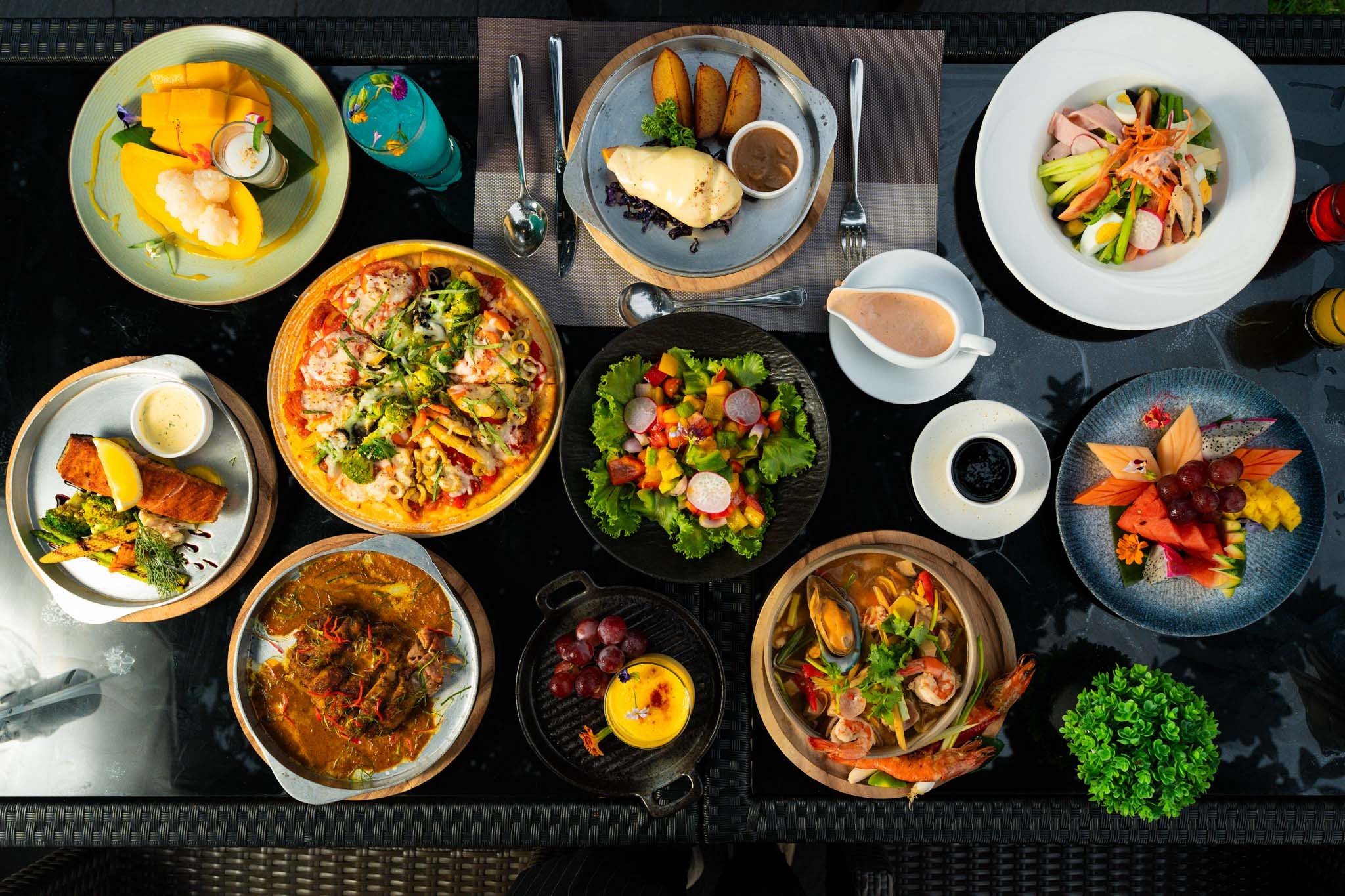 Seven Seas Restaurant