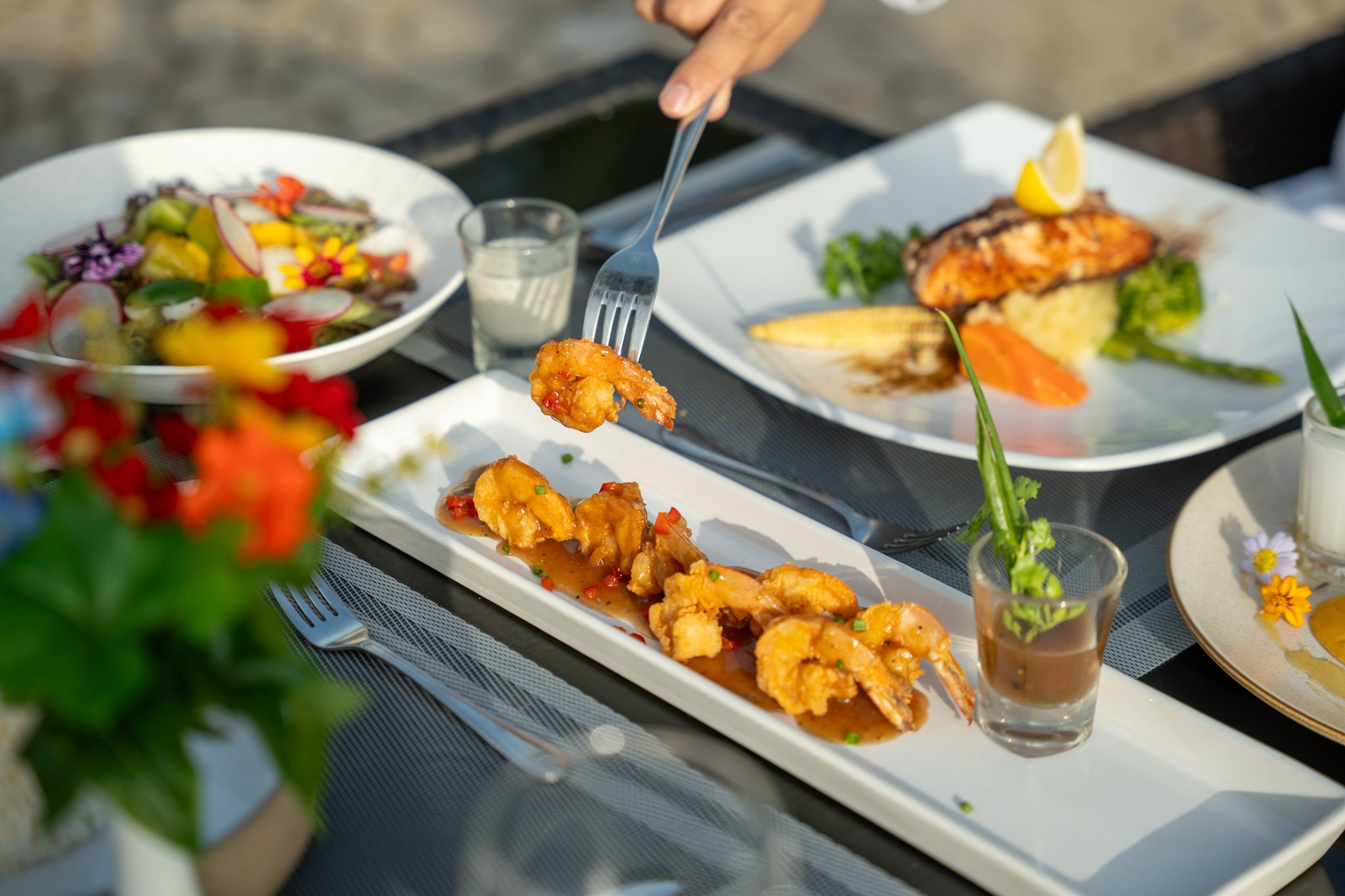Dining