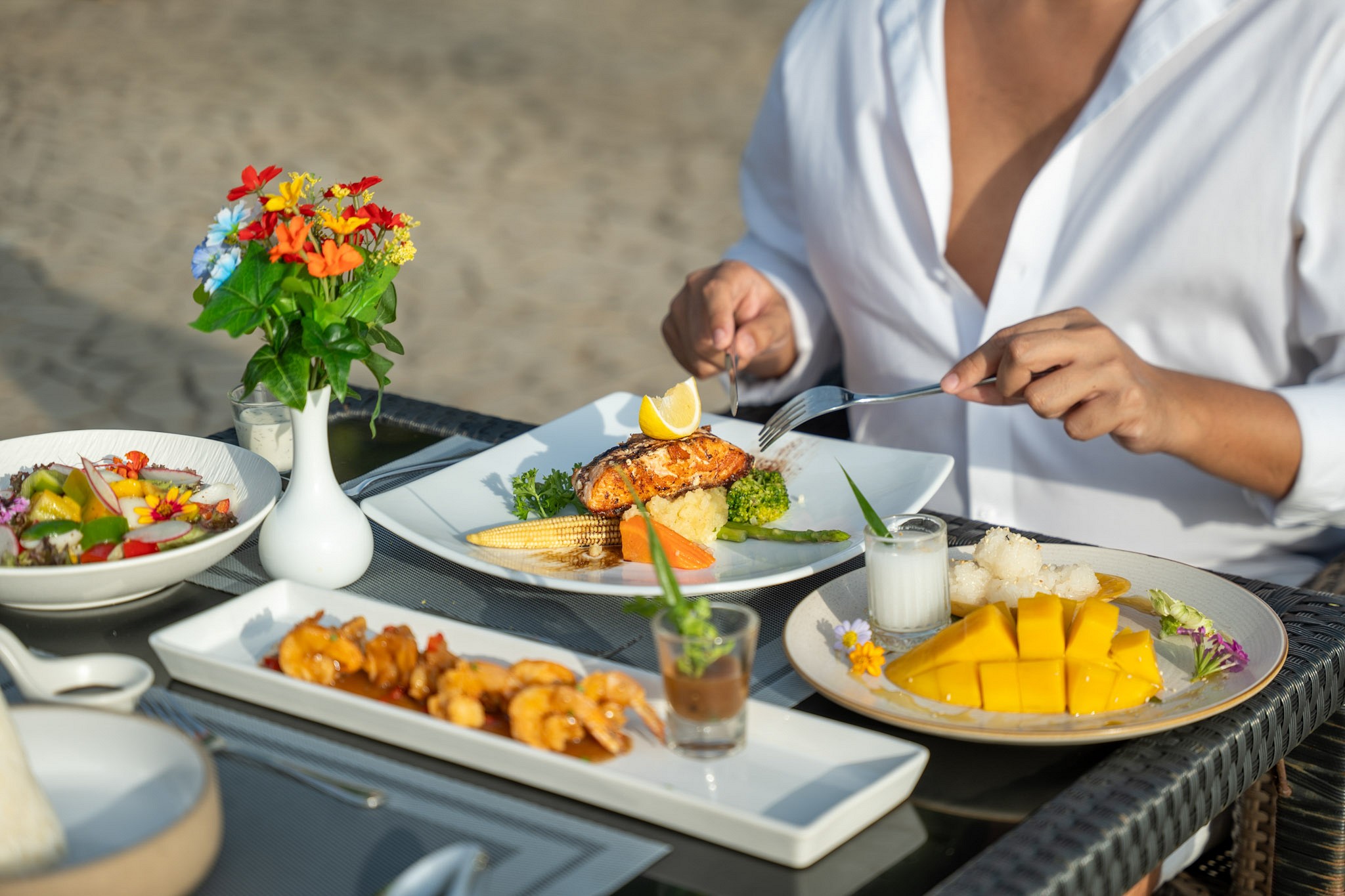 Dining