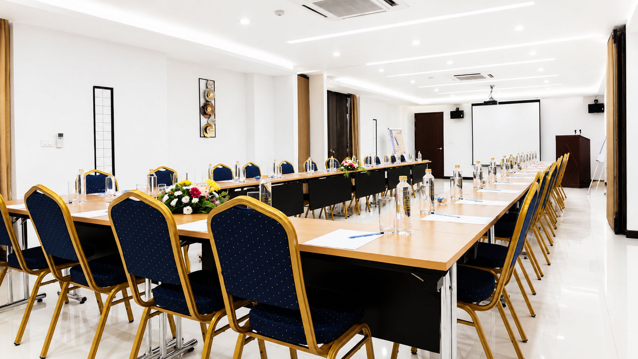 Meetings & Events