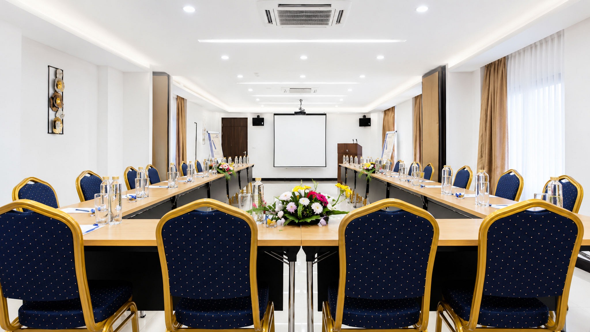 Meetings & Events