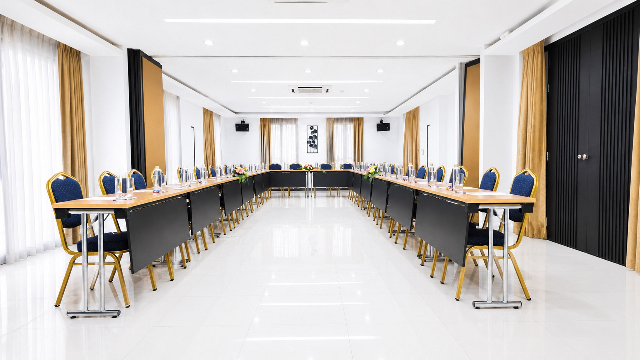 Meetings & Events