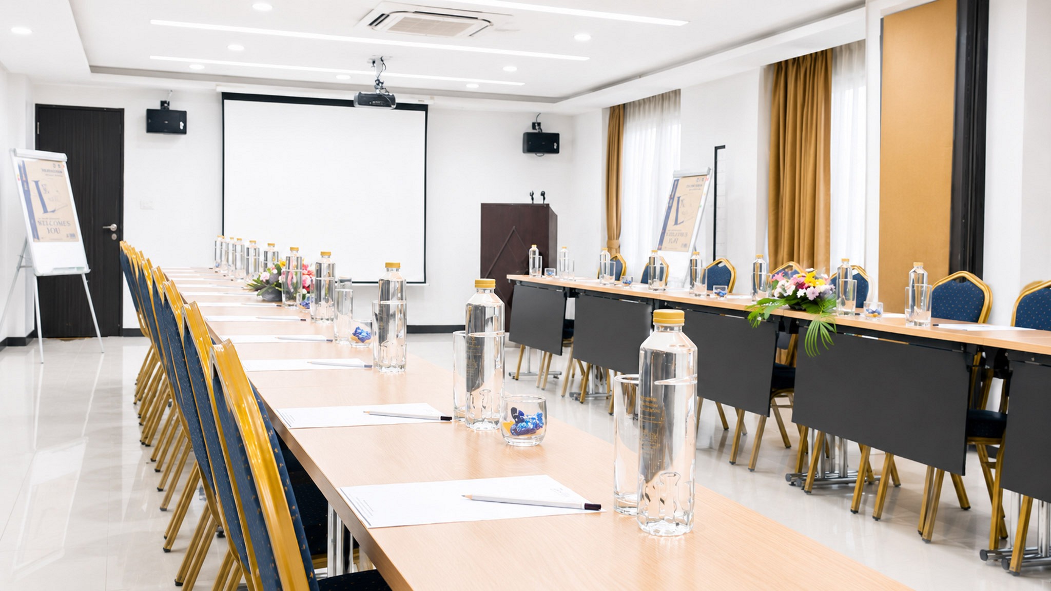 Meetings & Events