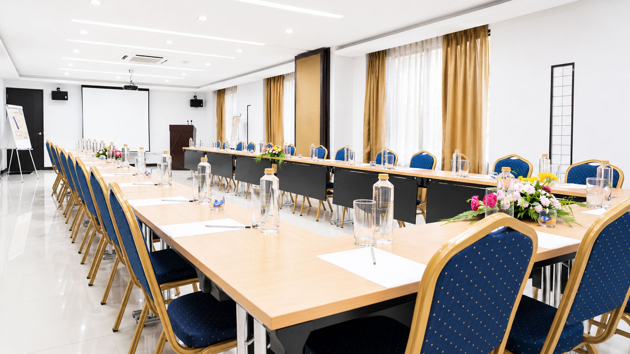 Meetings & Events