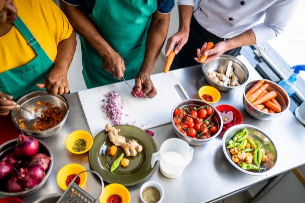 Thai Cooking Class
