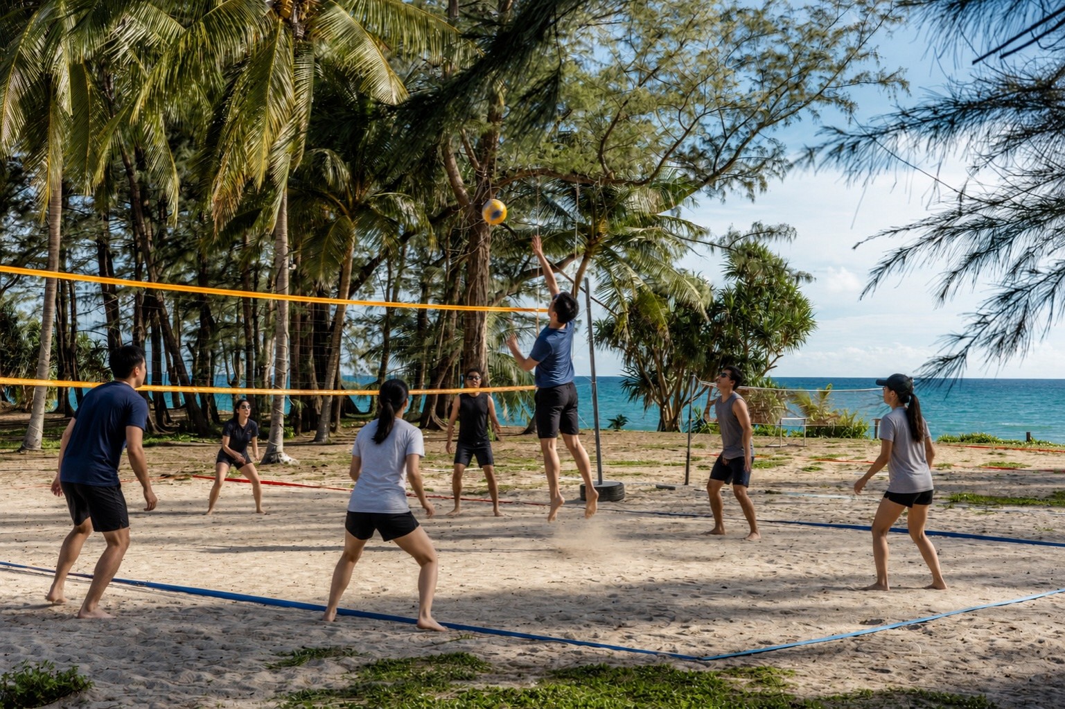 Beach Volleyball