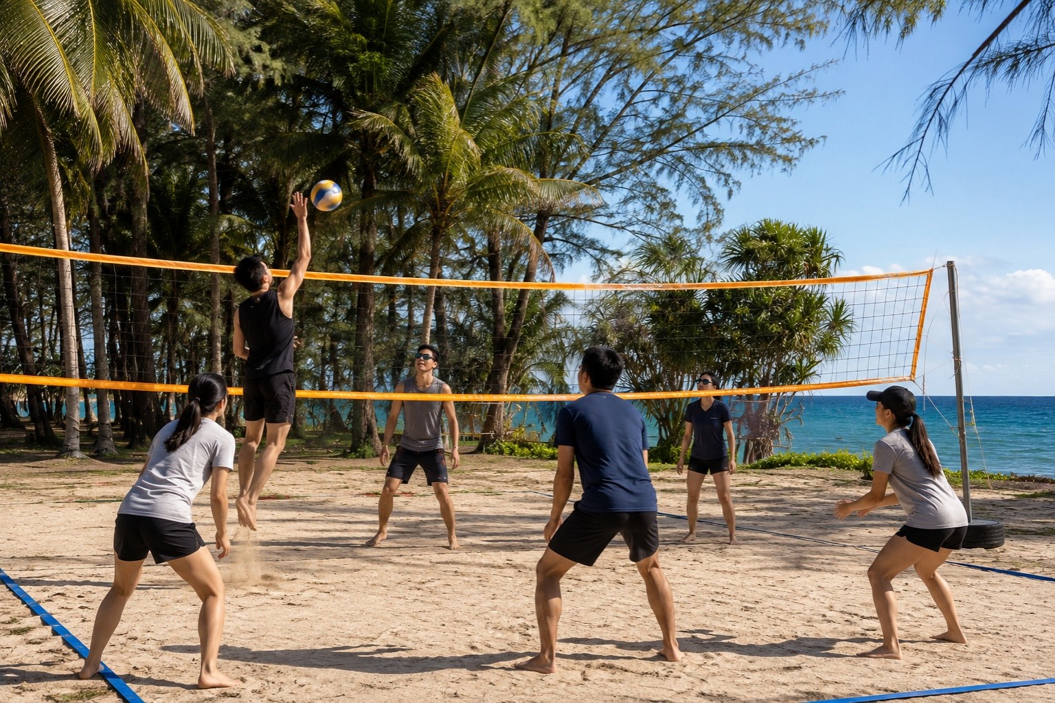 Beach Volleyball