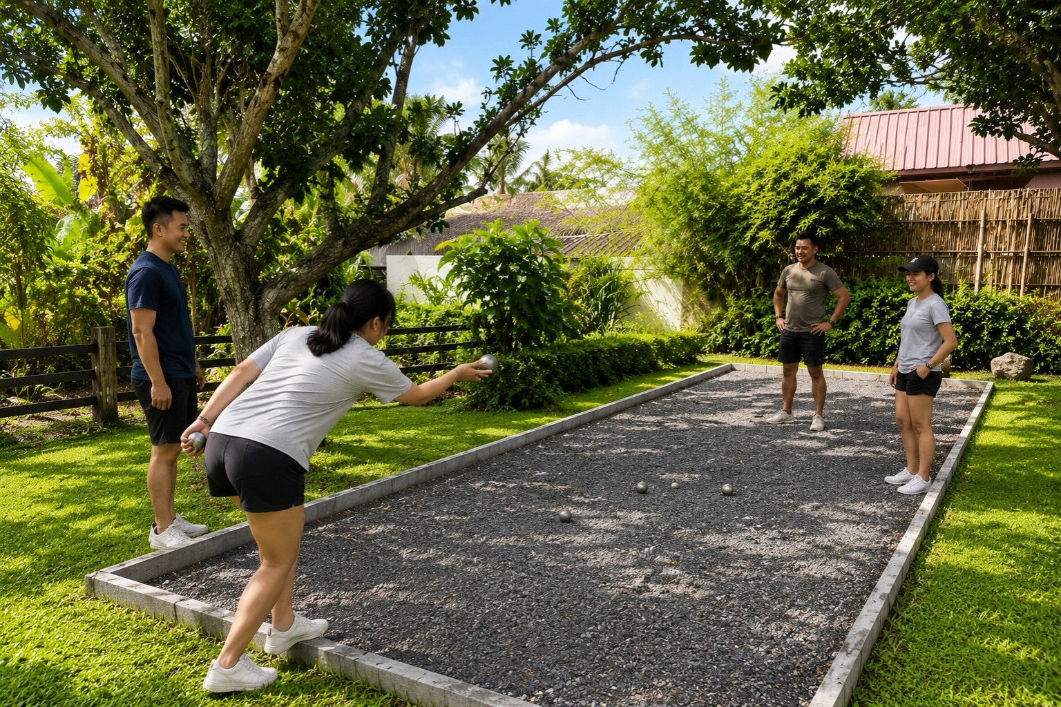 Petanque