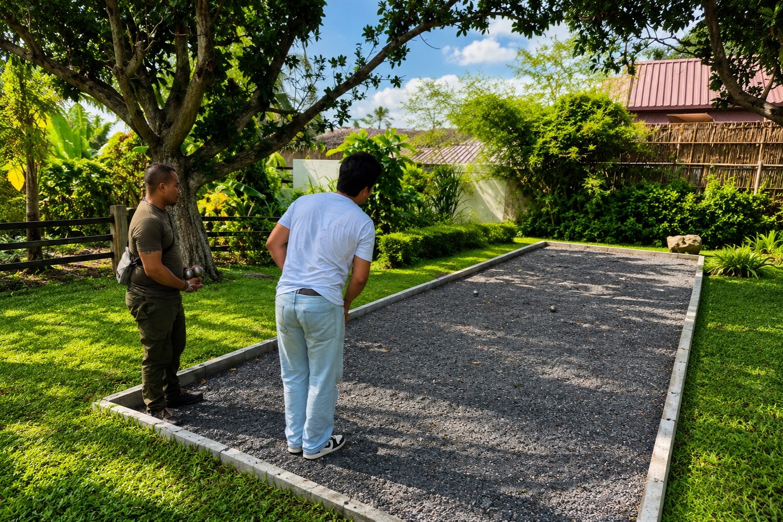 Petanque
