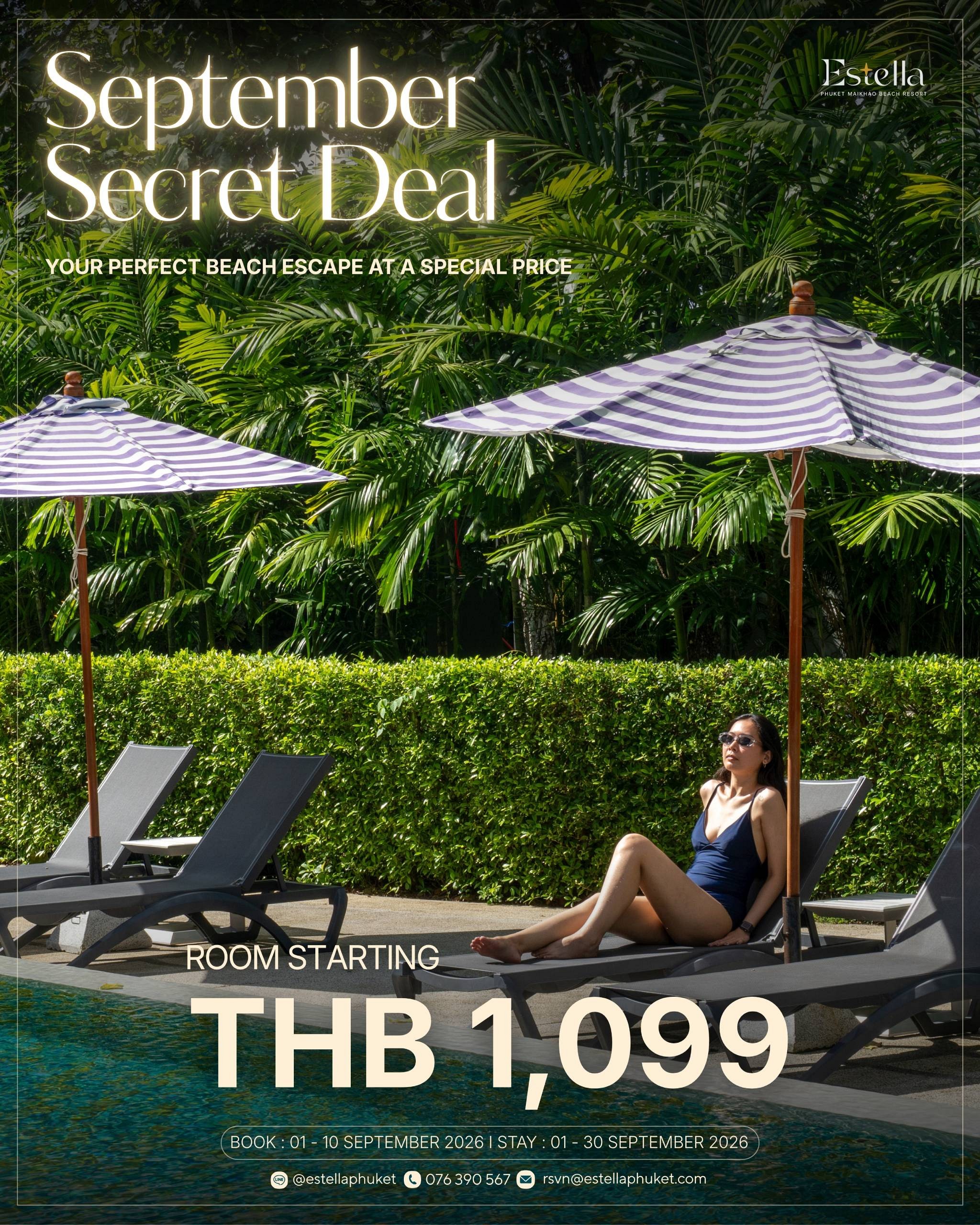 September Secret Deal