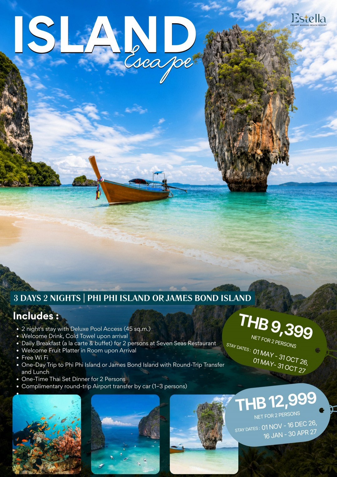 Island Escape