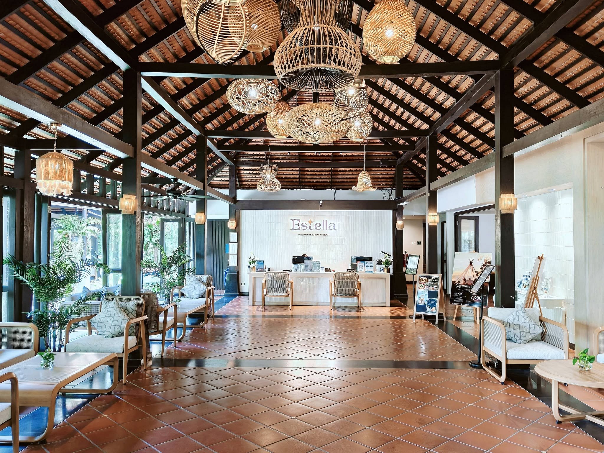 Estella Phuket Maikhao Beach Resort