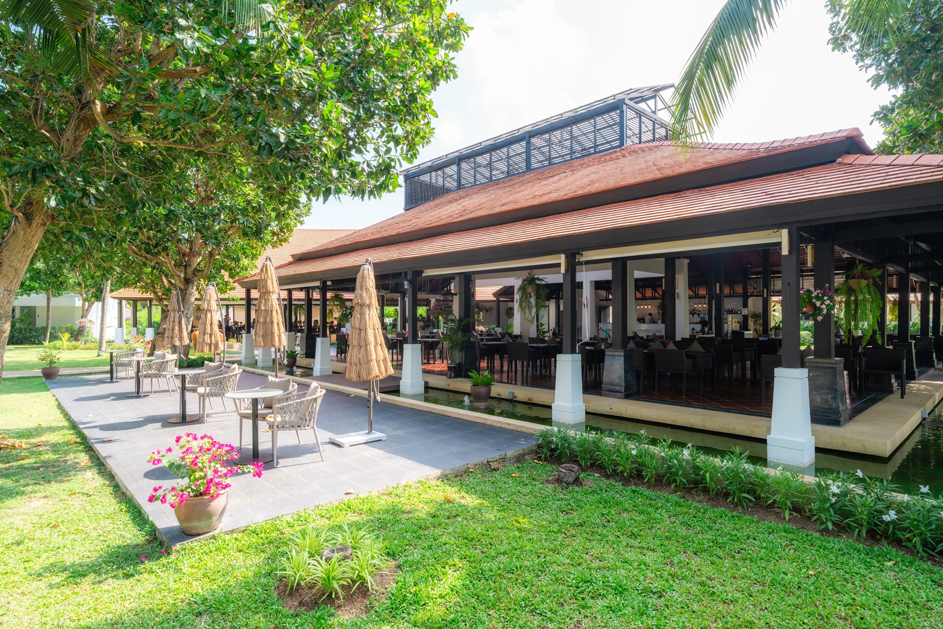 Area in Estella Mai Khao Beach Resort in Phuket