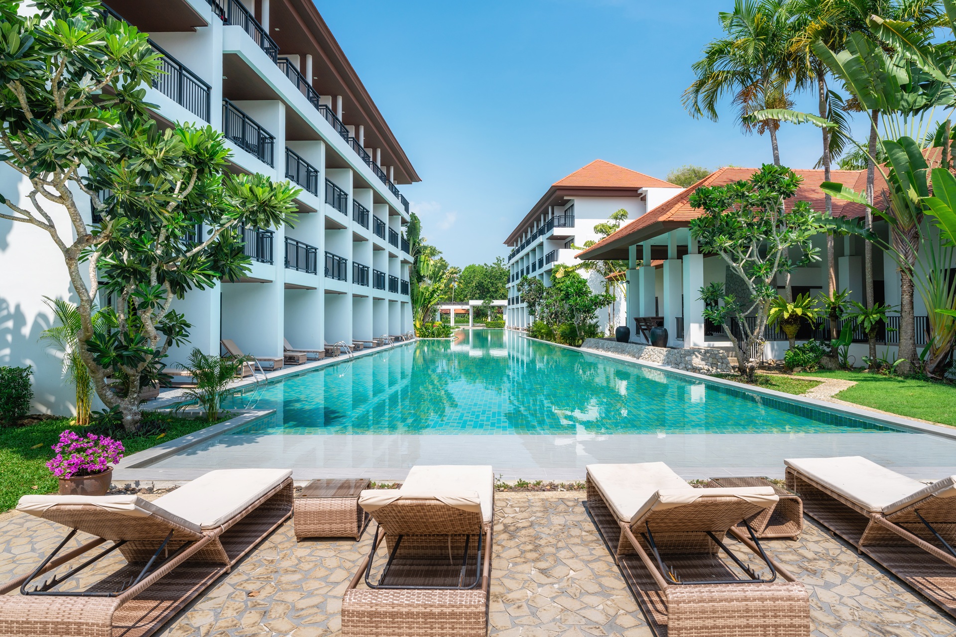 Customized Catering Services at Estella Mai Khao Beach Resort in Phuket