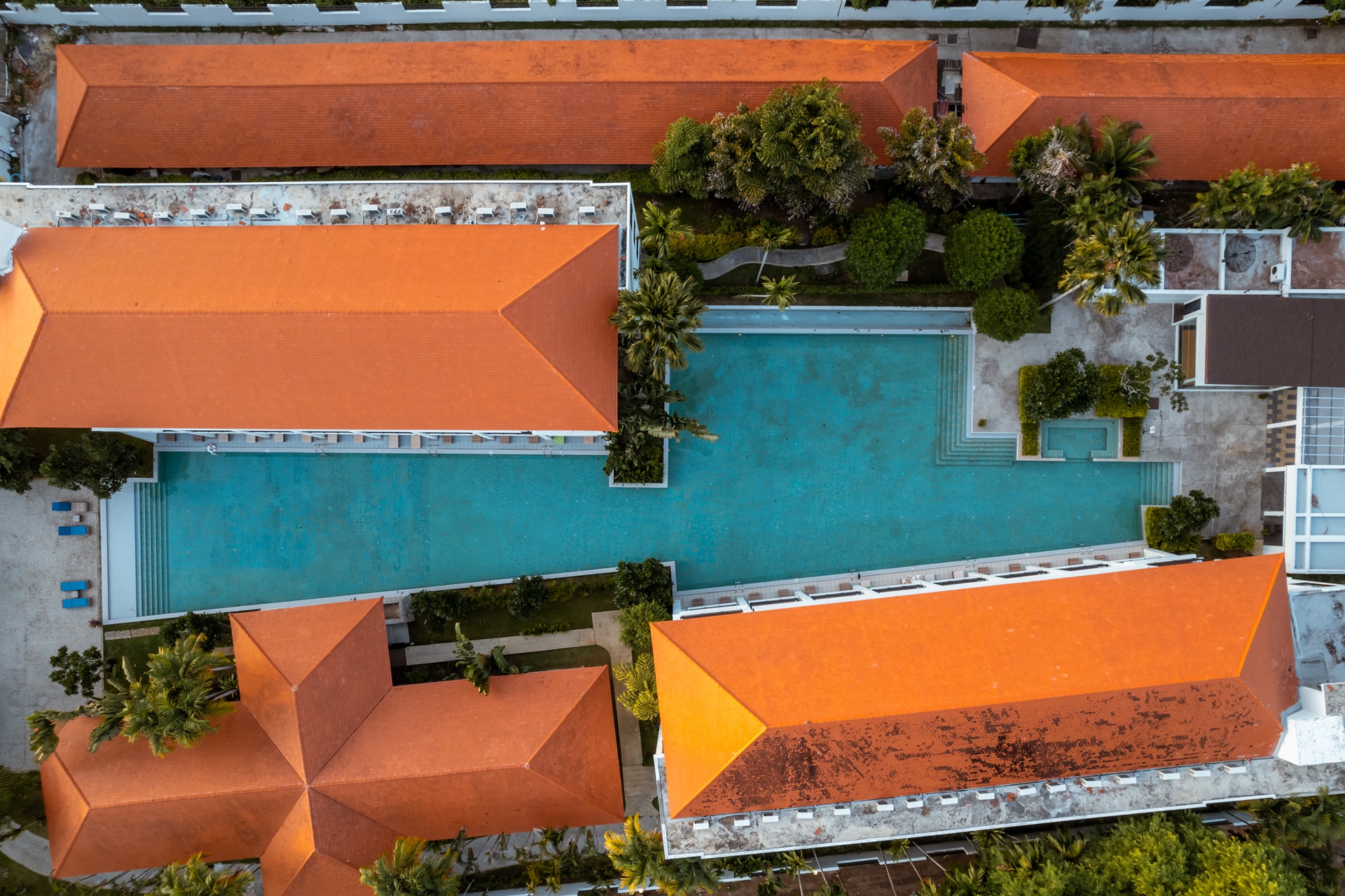Pool Facility at Estella Mai Khao Beach Resort in Phuket