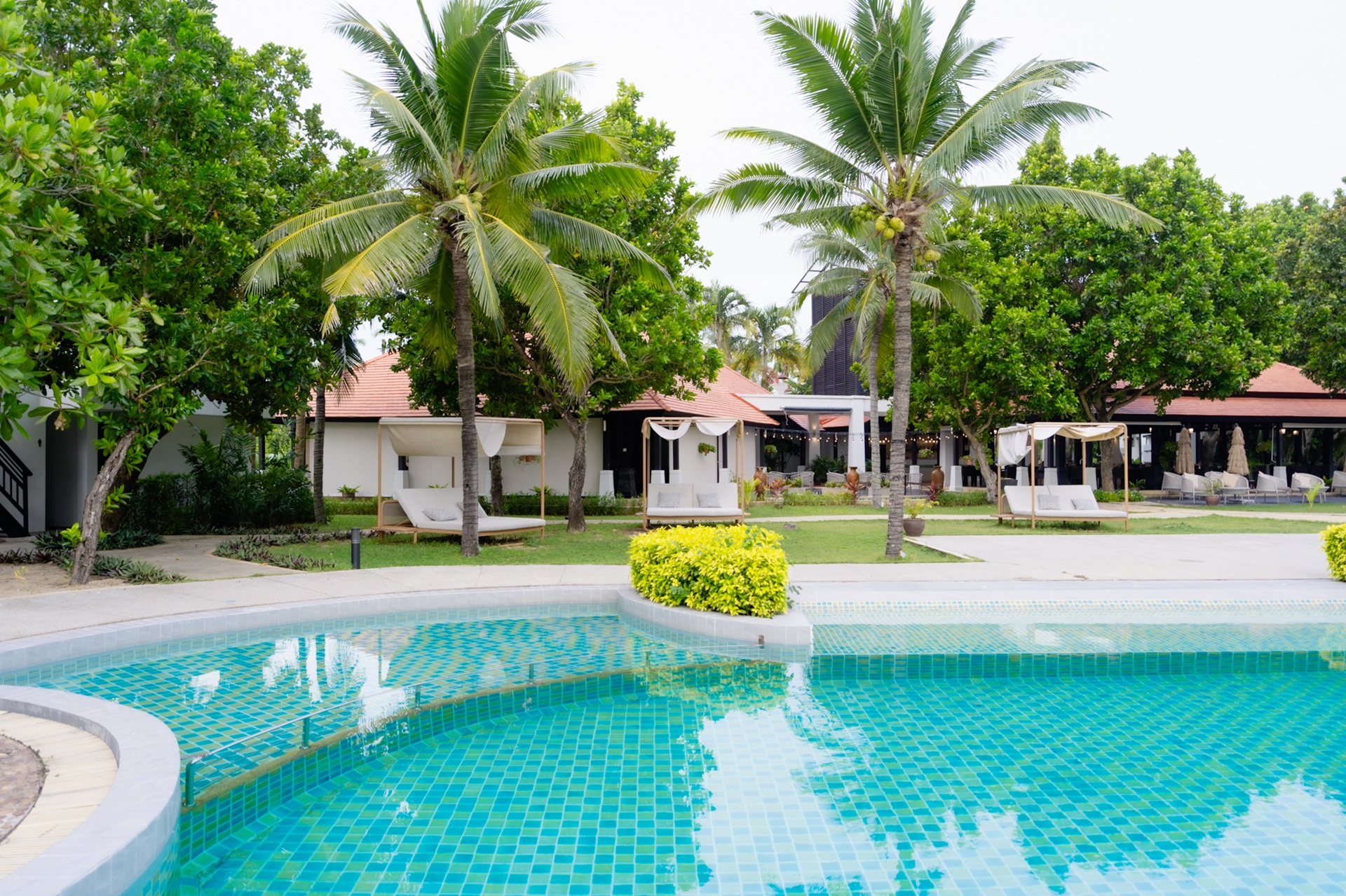 Pool Facility at Estella Mai Khao Beach Resort in Phuket