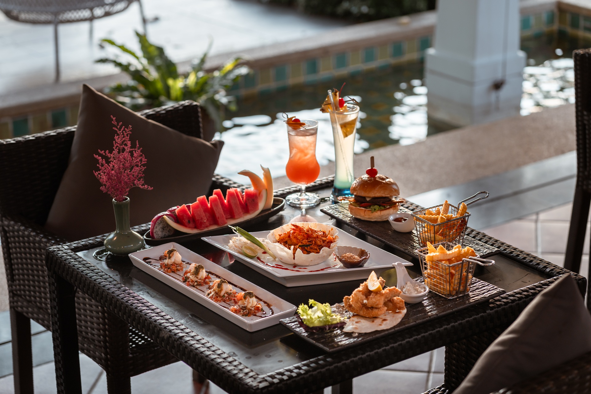 Culinary Excellence at Estella Mai Khao Beach Resort in Phuket