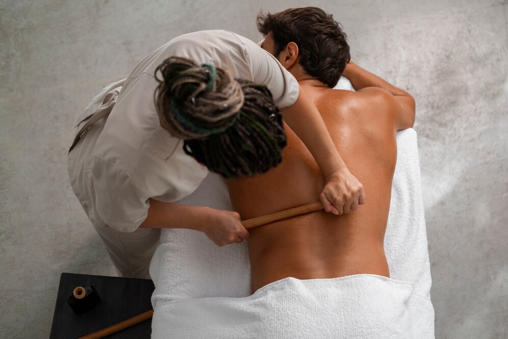 Spa Facility  at Estella Mai Khao Beach Resort in Phuket