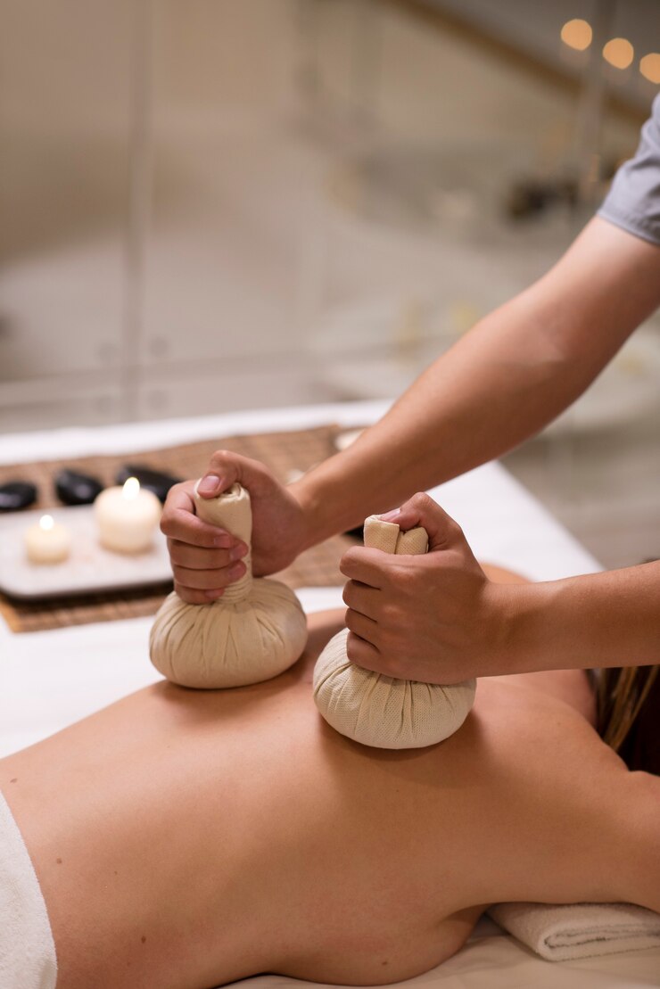 Spa Facility  at Estella Mai Khao Beach Resort in Phuket
