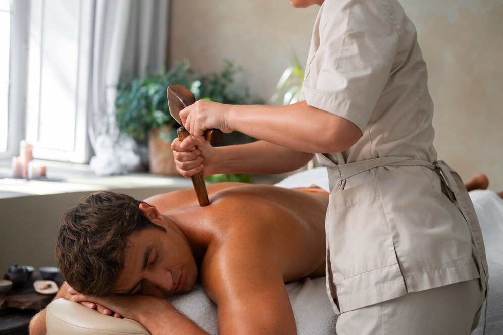 Spa Facility  at Estella Mai Khao Beach Resort in Phuket